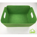 Various Color Felt Storage Basket